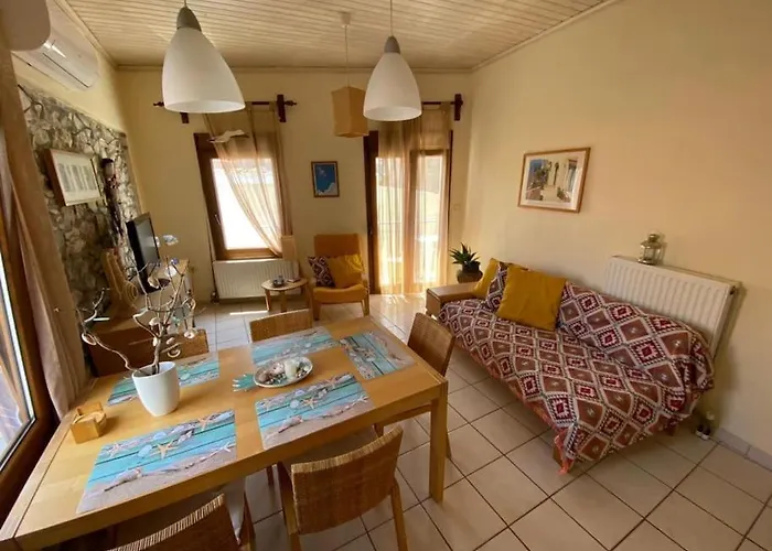 Sofia's Apartment Skiathos Town